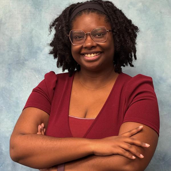 Briana Foster, MA, TLLP