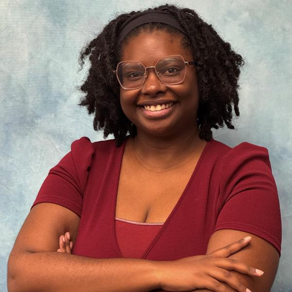 Briana Foster, MA, TLLP